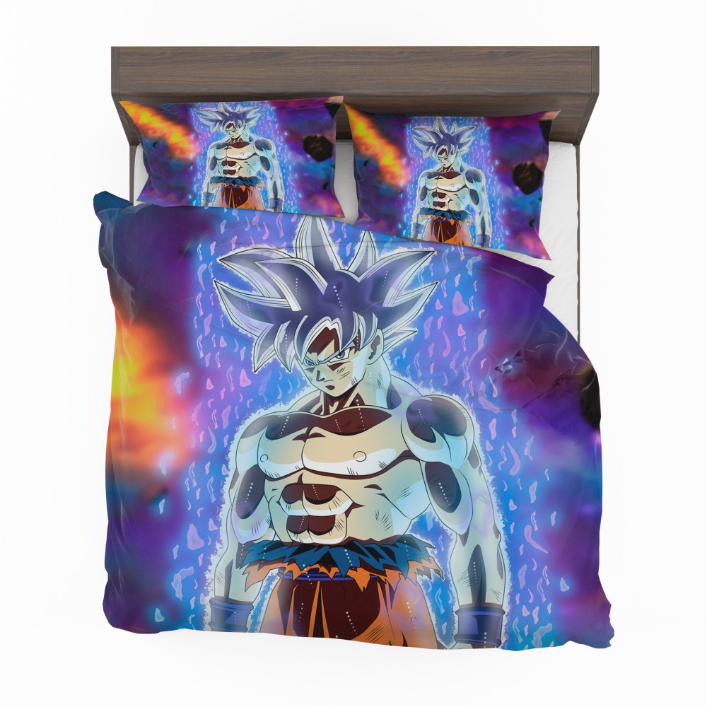 Ultra-Instinct-Goku-Bedding-Set-1