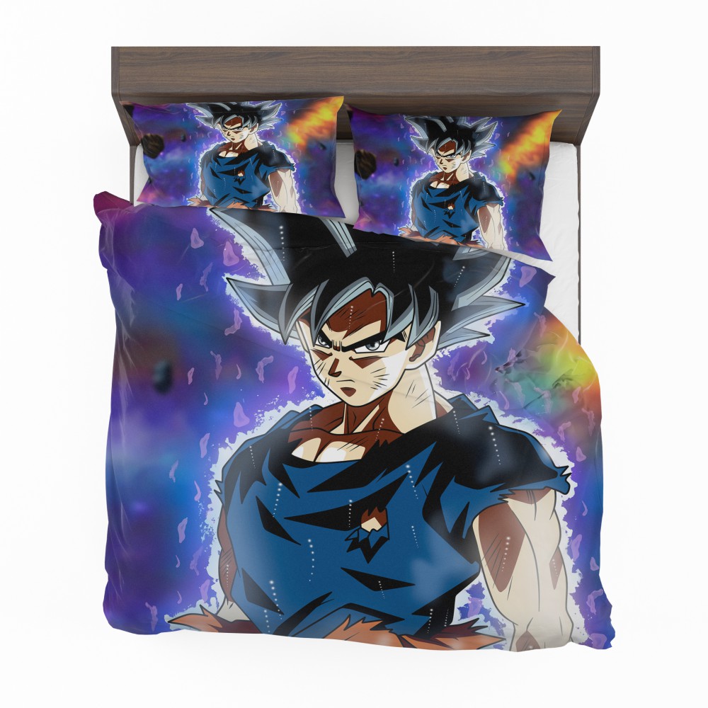 Ultra-Instinct-Goku-Dragon-Ball-Super-Bedding-Set-1