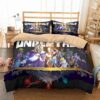 Undertale Duvet Cover and Pillowcase Set Bedding Set