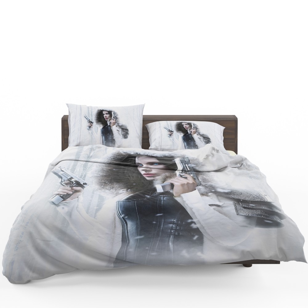 Underworld Blood Wars Fantasy Action Movie Kate Beckinsale Selene Bedding Set Underworld Blood Wars Fantasy Action Movie Kate Beckinsale Selene Bedding Set