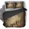 Unicorn In Dreams Duvet Cover and Pillowcase Set Bedding Set