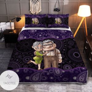 Up Paisley Quilt Bedding Set