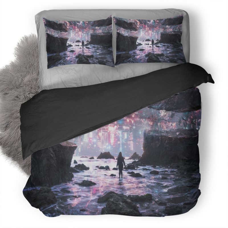 Upside Down Gx Duvet Cover and Pillowcase Set Bedding Set Upside Down Gx Duvet Cover and Pillowcase Set Bedding Set
