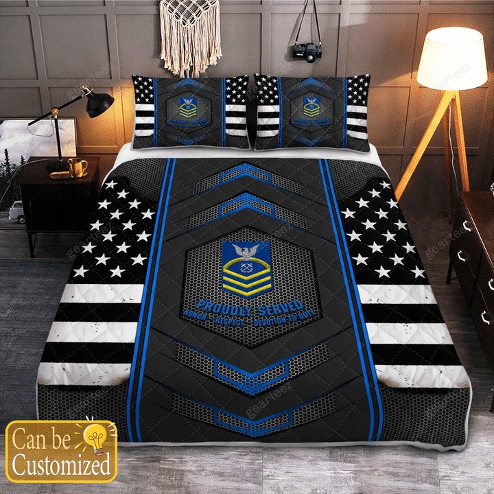 Us-Coast-Guard-Proudly-Served-Bedding-Set-1
