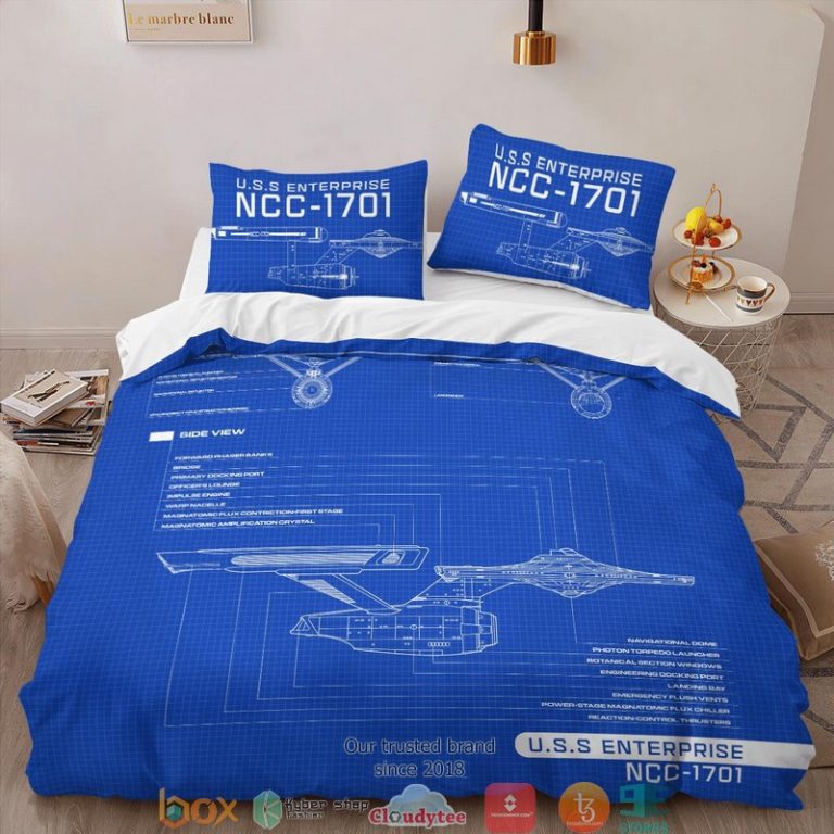 Uss-Enterprise-Ncc-1701-Bedding-Set-2