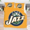 Utah Jazz Bedding Set