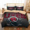 Utah Utes Ncaa Bedding Set