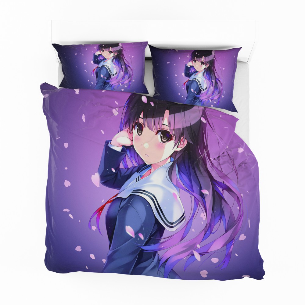 Utaha-Kasumigaoka-Bedding-Set-1