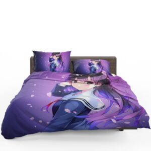 Utaha Kasumigaoka Bedding Set