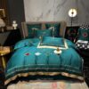 Van Cleef & Arpels Quilt Bedding Set