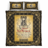 Van Winkel Vintage Bedding Set