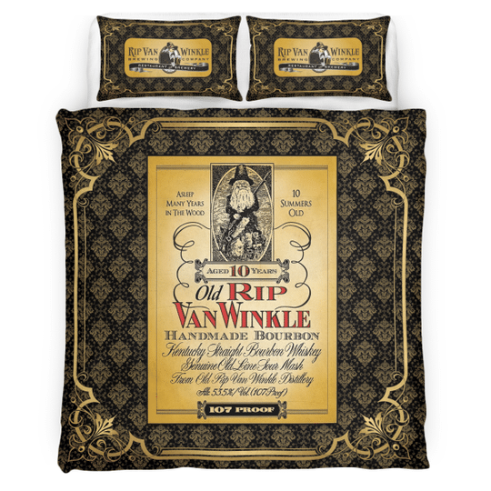 Van Winkel Vintage Bedding Set Van Winkel Vintage Bedding Set