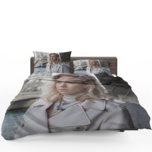 Vanessa Kirby in Mission Impossible Fallout Movie Bedding Set