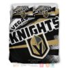 Vegas Golden Knights Nhl Bedding Set