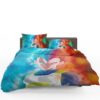Vegeta Anime Boy Bedding Set