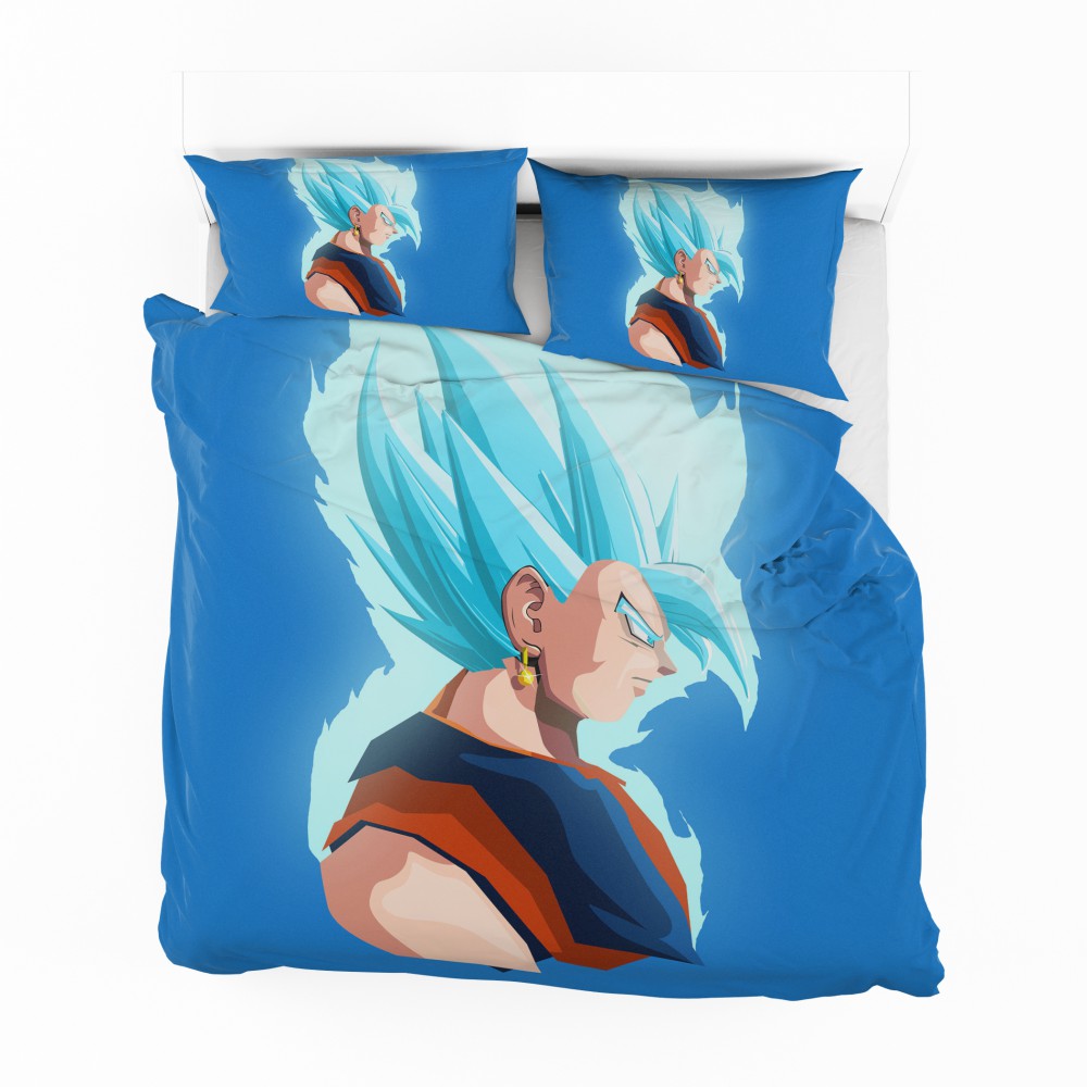 Vegeta-Dragon-Ball-Minimal-Design-Bedding-Set-1