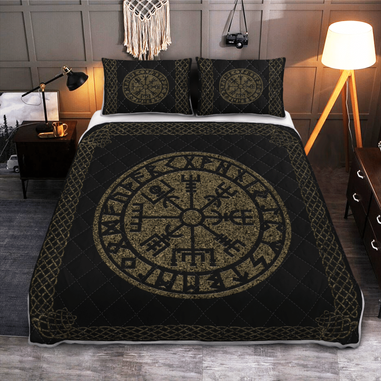 Vegvisir-Made-Of-Stone-Quilt-Bedding-Set-1