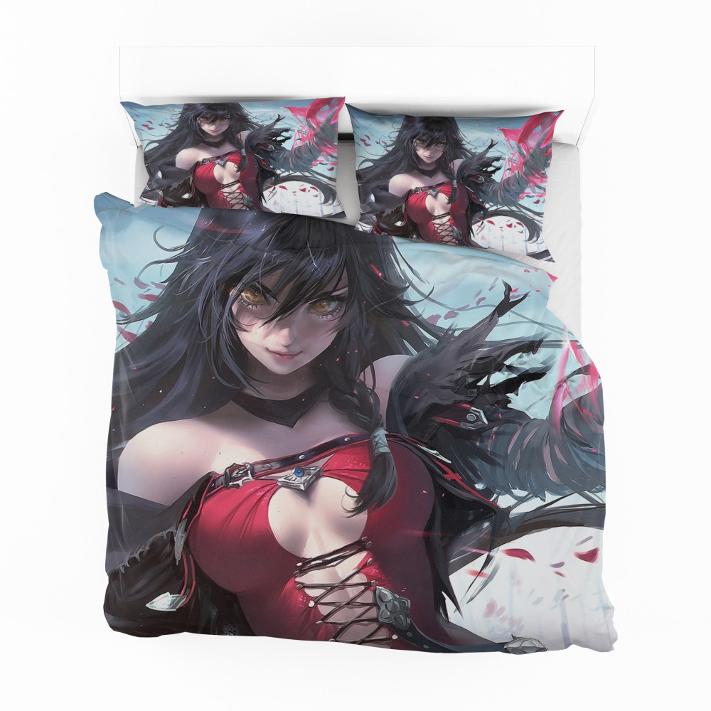 Velvet-Crowe-Hot-Anime-Girl-Bedding-Set-1