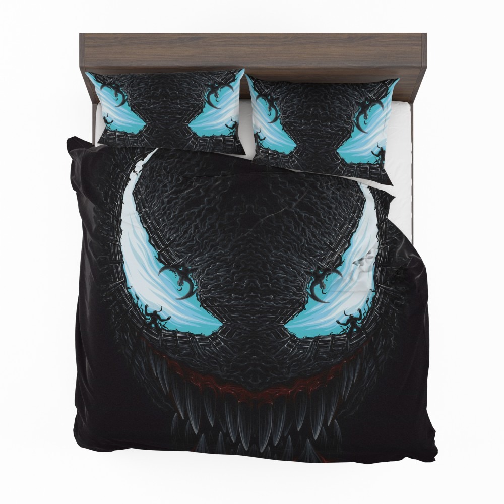 Venom-Movie-Riot-Marvel-Comics-Bedding-Set-1
