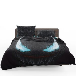 Venom Movie Riot Marvel Comics Bedding Set