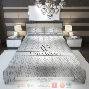 Vera Wang Bedding Set
