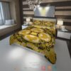 Versace Barocco Logo Bedding Set