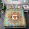 Versace Clasic Full Print Duvet Cover Bedding Set