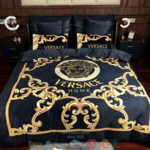 Versace Home Luxury Brand Bedding Set