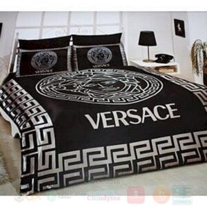 Versace Inspired Bedding Set