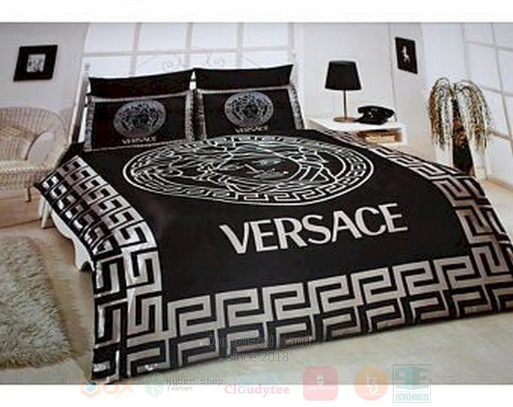 Versace Inspired Bedding Set Versace Inspired Bedding Set
