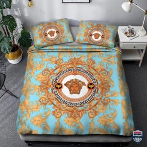 Versace Luxury Bedding Sets Duvet Cover