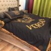 Versace Medusa Inspired Bedding Set