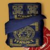 Versace Medusa Navy Inspired Bedding Set