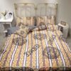 Versace Pattern Inspired Bedding Set