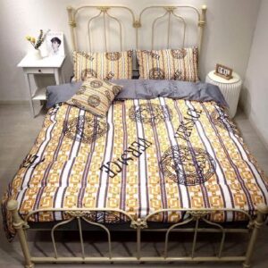Versace Yellow Style Bedding Set