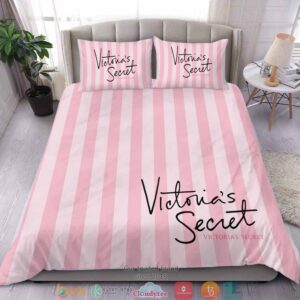 Victoria’S Secret Pink Bedding Set