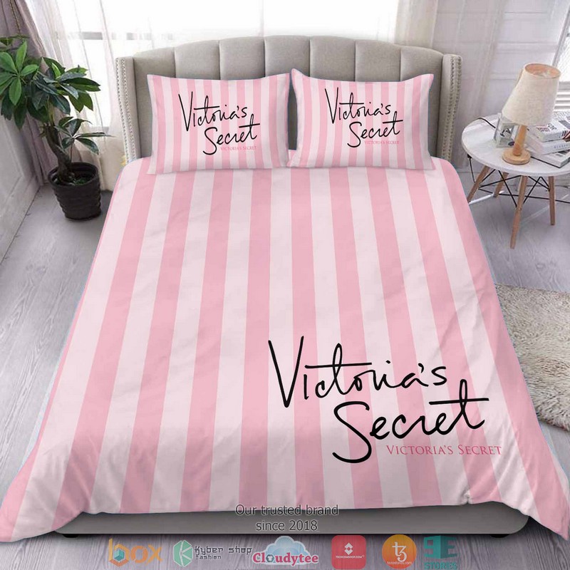 Victoria’S Secret Pink Bedding Set Victoria’S Secret Pink Bedding Set