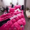 Victoria’S Secret Pink Room Bedding Set