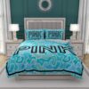 Victoria’s Secret Pink Leoperd Pattern Print bedroom décor Bedding Set