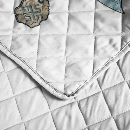 Viking Fenrir Bedding Set Quilt Viking Fenrir Bedding Set Quilt