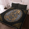 Viking Fenrir Quilt Bedding Set