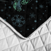 Viking Fenrir Wolf Quilt Bedding Set