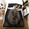 Viking Gear Fenrir Quilt Bedding Set