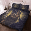 Viking Ragnar Raven Quilt Bedding Set