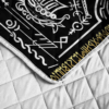 Viking Raven Tree Of Life Yggdrasil Quilt Bedding Set