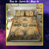 Viking Symbol Full Printing Bedding Set