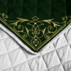 Viking Vegvisir And Rune Quilt Bedding Set