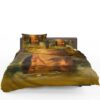 Vin Diesel in Riddick Movie Bedding Set