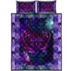 Vintage Butterfly Galaxy All Over Print Bedding Set