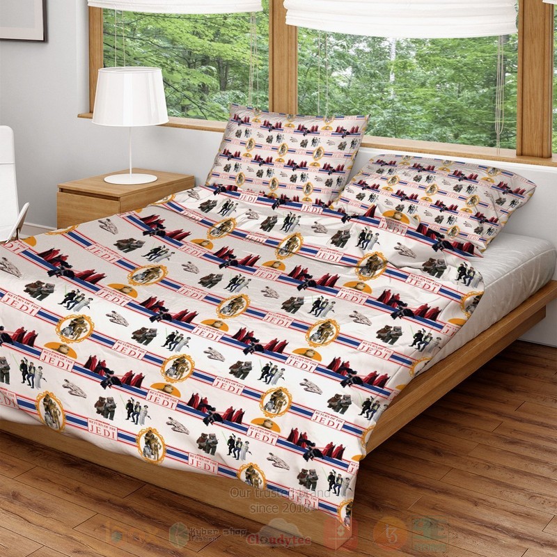 Vintage Star Wars Bedding Set Vintage Star Wars Bedding Set